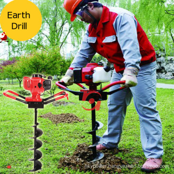 2-Men Use 52CC Earth Drill (GD001D)
